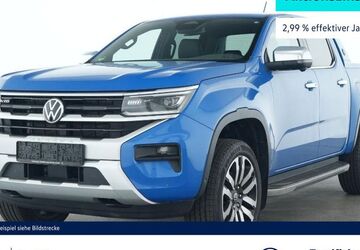 VW Amarok 5.112 km 60.630 &euro; Bad Oeynhausen 32547