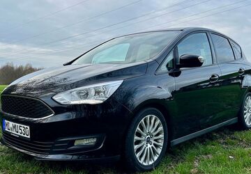Ford C-Max 84.753 km 8.490 &euro; Minden 32423