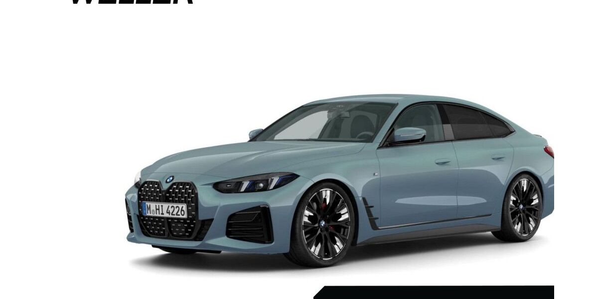 BMW 420 Gran Coupé 9.787 km 54.990 &euro; Herford 32051