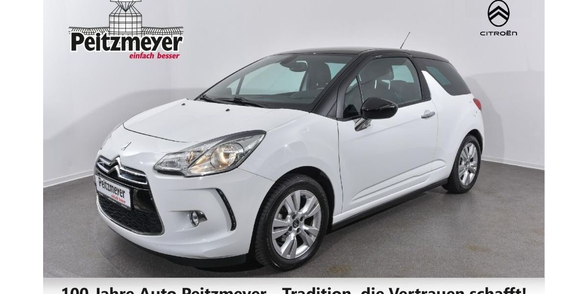 Citroen DS3 71.700 km 8.790 &euro; Bad Oeynhausen 32545