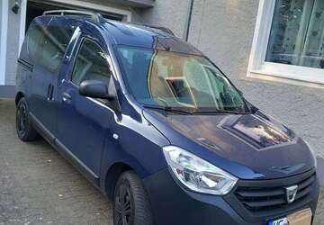Dacia Dokker 117.668 km 5.575 &euro; Bünde 32257