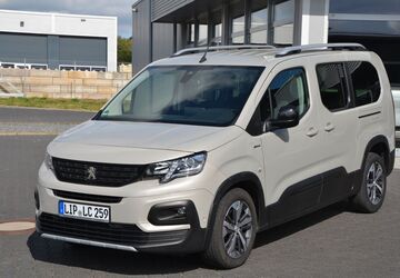 Peugeot Rifter 129.000 km 20.490 &euro; Lemgo 32657