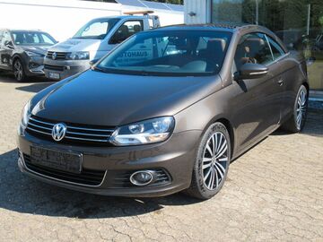 Gebrauchte VW Eos