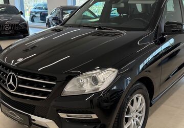 Mercedes-Benz ML 350 99.000 km 24.999 &euro; Herford 32051