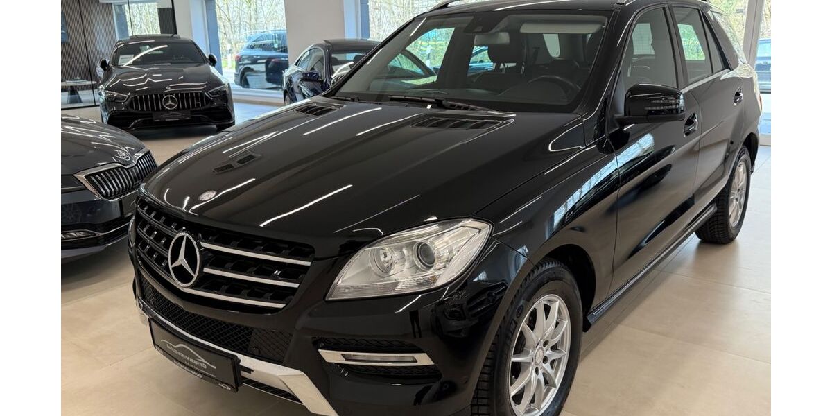 Mercedes-Benz ML 350 99.000 km 24.999 &euro; Herford 32051
