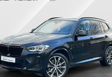 BMW X3 109.720 km 40.844 &euro; Lübbecke 32312