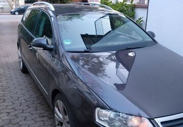 VW Passat 342.000 km 2.100 &euro; Minden 32423