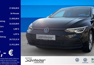 VW Golf 21.483 km 27.850 &euro; Herford 32051