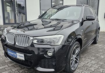 BMW X3 114.801 km 28.790 &euro; Löhne 32584
