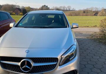 Mercedes-Benz A 180 127.000 km 14.999 &euro; Minden 32427