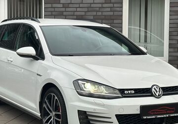 VW Golf 123.000 km 16.999 &euro; Minden 32429