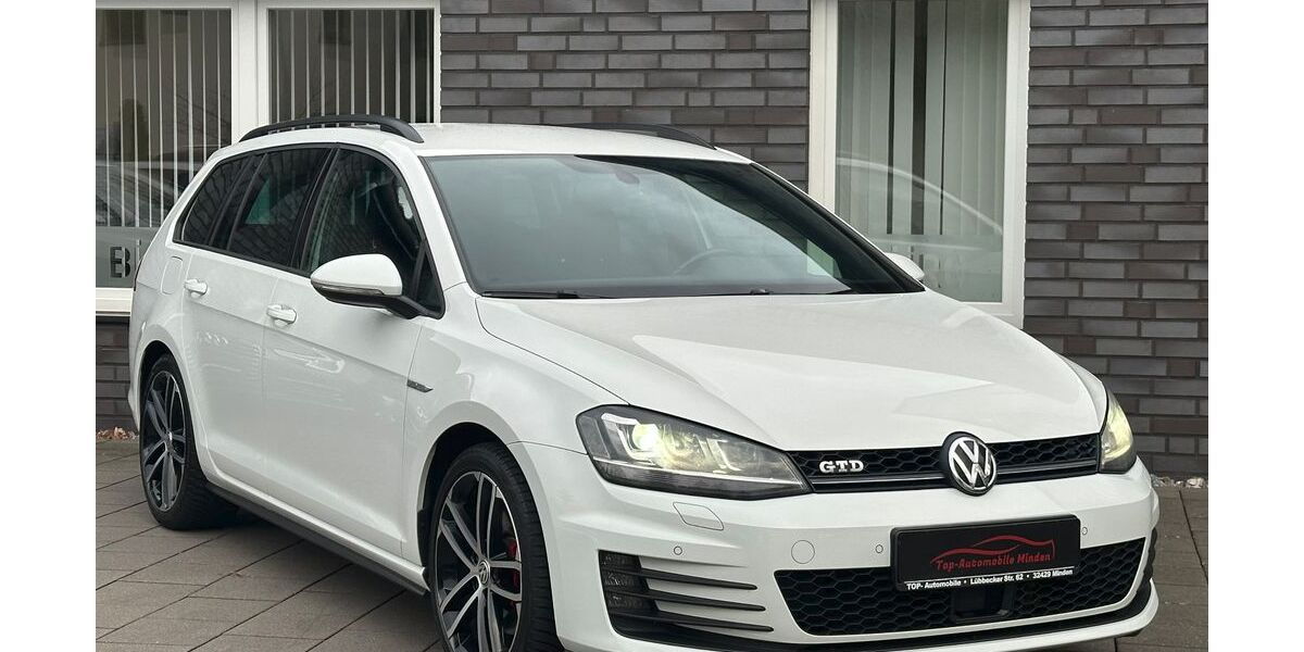 VW Golf 123.000 km 16.999 &euro; Minden 32429