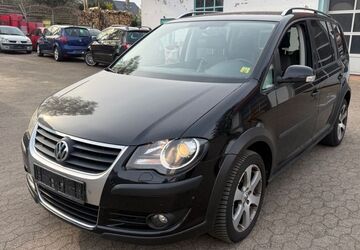 VW Touran 237.000 km 4.800 &euro; Minden 32427
