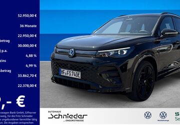 VW Tiguan 17.500 km 51.650 &euro; Herford 32051