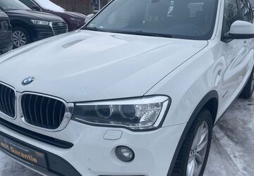BMW X3 134.365 km 18.999 &euro; Minden 32429
