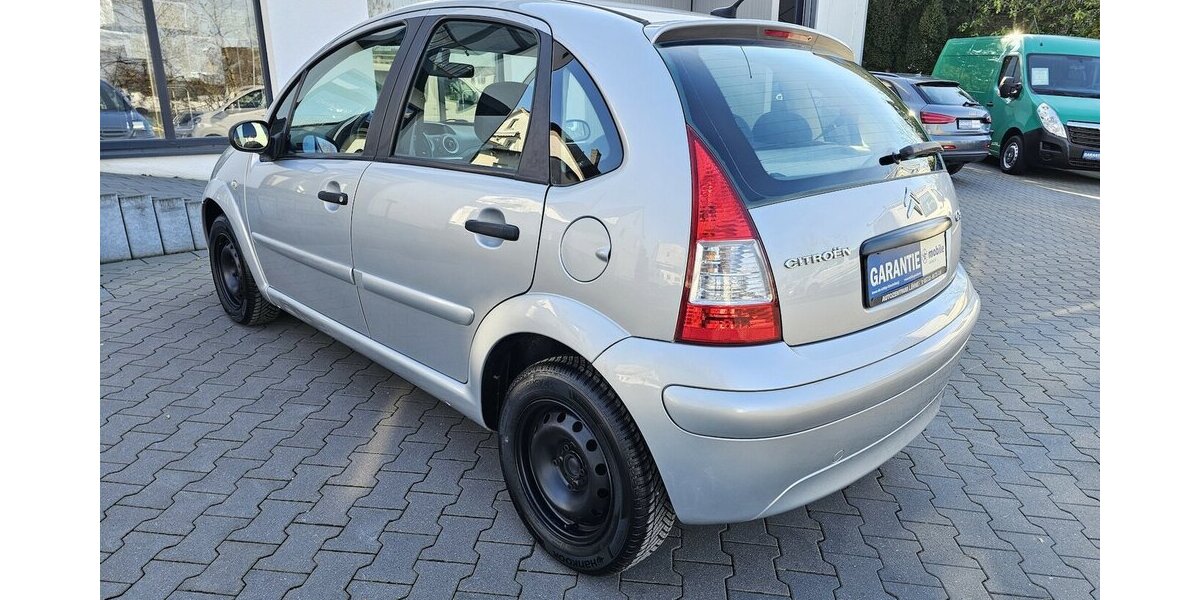 Citroen C3 HDi 70 Confort KLIMA AUS 1.HAND 128.393 km 3.950 &euro; Löhne 32584