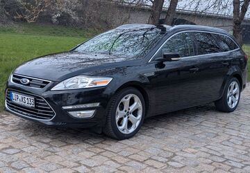 Ford Mondeo 279.000 km 5.500 &euro; Kalletal 32689