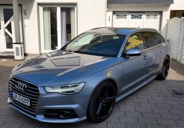 Audi A6 197.000 km 18.500 &euro; Lemgo 32657