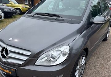Mercedes-Benz B 180 162.581 km 6.999 &euro; Minden 32429