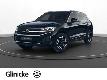 Gebrauchte VW Touareg