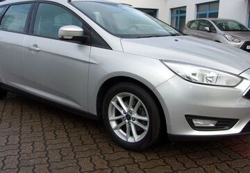 Ford Focus 70.000 km 8.990 &euro; Herford 32051