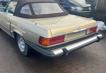 Mercedes-Benz SL 450 250.000 km 8.499 &euro; Bad Salzuflen 32105