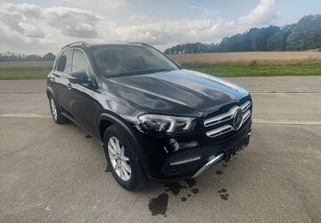 Mercedes-Benz GLE 350 258.846 km 32.130 &euro; Rinteln 31737