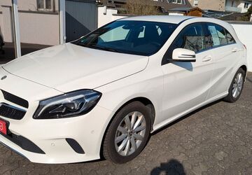 Mercedes-Benz A 180 106.500 km 14.490 &euro; Bünde 32257