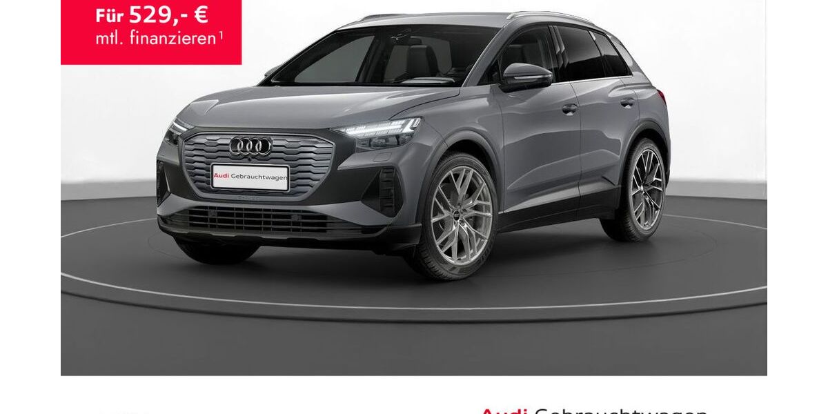 Audi Q4 e-tron 7.050 km 49.680 &euro; Minden 32427