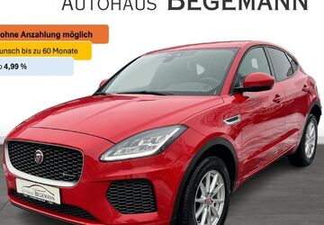 Jaguar E-Pace 40.250 km 22.500 &euro; Bad Salzuflen 32108