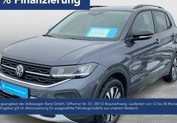 VW T-Cross 22.750 km 21.330 &euro; Lübbecke 32312