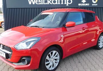 Suzuki Swift 25.400 km 15.990 &euro; Lübbecke 32312