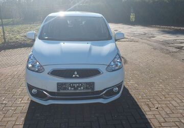 Mitsubishi Space Star 41.000 km 8.500 &euro; Hille 32479