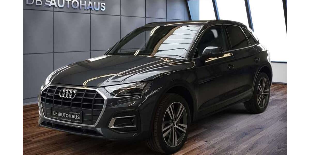 Audi Q5 54.852 km 37.960 &euro; Bad Salzuflen 32105