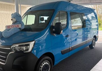 Renault Master 44.000 km 28.999 &euro; Bad Salzuflen 32107