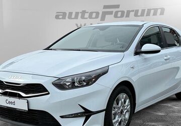 Kia ceed / Ceed 6.599 km 17.970 &euro; Porta Westfalica 32457