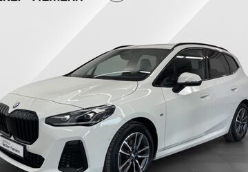 BMW 220 Active Tourer 46.890 km 24.910 &euro; Minden 32429