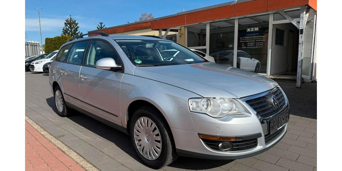 VW Passat Variant 188.000 km 4.490 &euro; Minden 32423