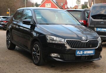 Skoda Fabia 124.700 km 9.900 &euro; Hiddenhausen 32120