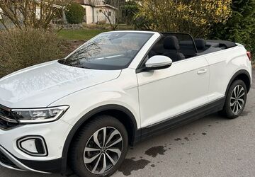 VW T-Roc 18.000 km 25.500 &euro; Dörentrup 32694