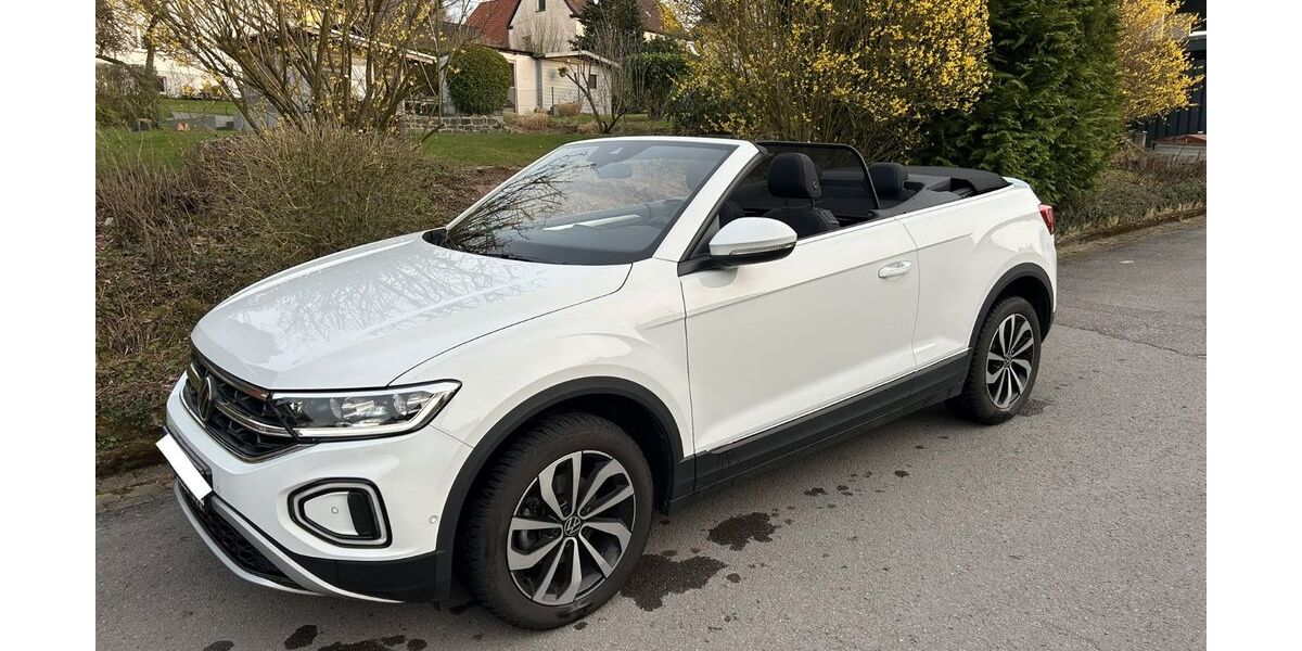 VW T-Roc 18.000 km 25.500 &euro; Dörentrup 32694