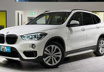 BMW X1 98.549 km 18.495 &euro; Herford 32052