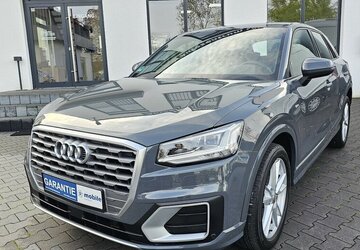 Audi Q2 1.4 TFSI S-Line Sport/ Plus LED NAVI 1.HAND 53.900 km 19.990 &euro; Löhne 32584