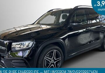 Mercedes-Benz GLB 200 3.100 km 45.885 &euro; Lemgo 32657