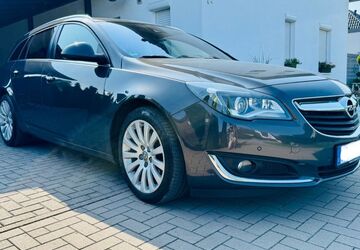Opel Insignia 228.500 km 7.300 &euro; Minden 32425
