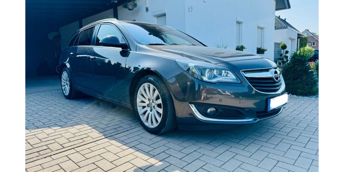 Opel Insignia 228.500 km 7.300 &euro; Minden 32425