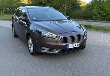 Ford Focus 190.000 km 6.300 &euro; Minden 32423