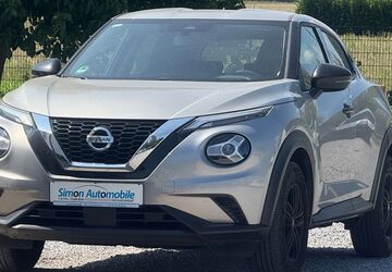 Nissan Juke 71.350 km 13.199 &euro; Preußisch Oldendorf 32361