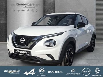 Gebrauchte Nissan Juke