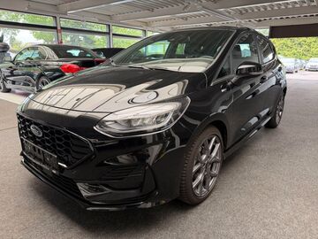 Gebrauchte Ford Fiesta